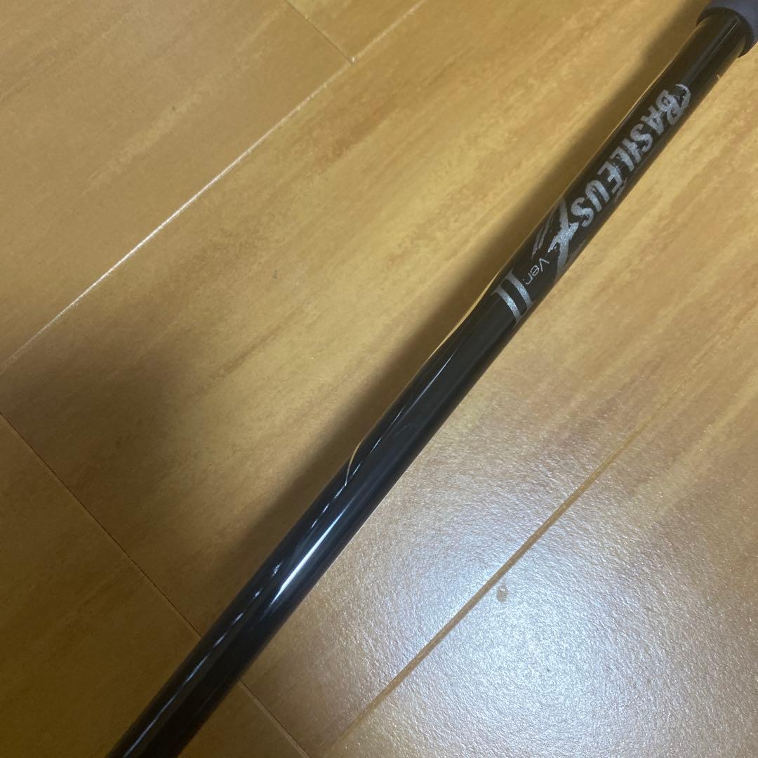 PING G400 ドライバー 9° バシレウス　ZⅡ PROSPEC 60X