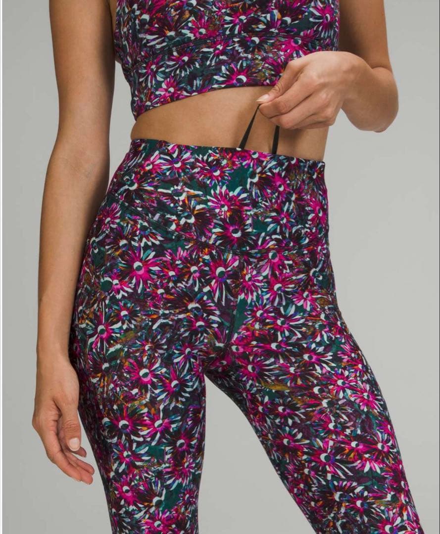 [新品] lululemon ルルレモン ブラ4 & レギンス2 セットアップS