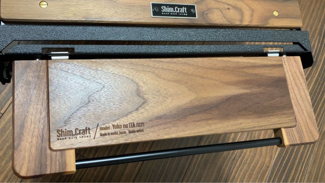 【美品】shim.craft Yoko no ITA シムクラフト②