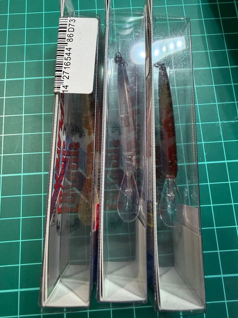 ディスプラウト　イーグルプレーヤー50GJ イワチャキン　オオツカオリカラ