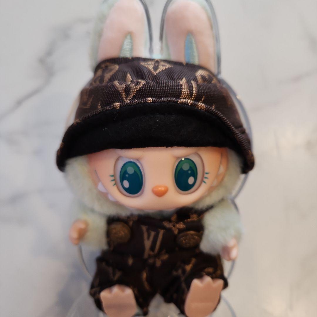 ウサギ耳付きぬいぐるみ・マスコット ぬいぐるみ正規品