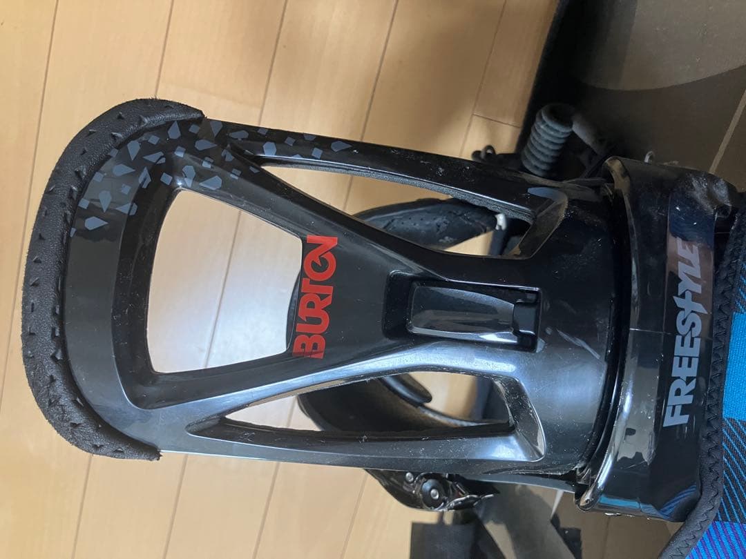 BURTON スノーボード 150cm＋BURTONビンディング付（状態良）