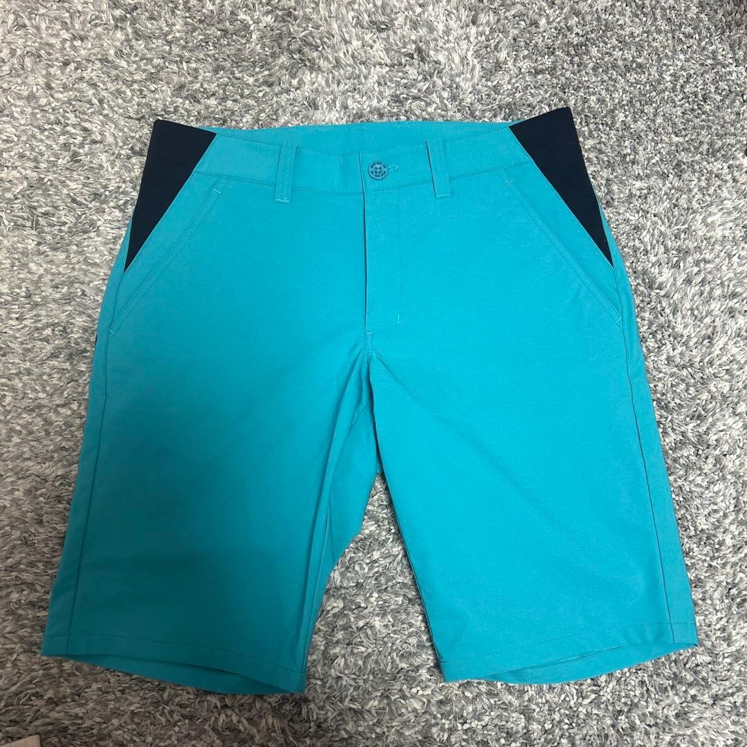 アンパシィ　and per se ハーフパンツ　ユニセックス