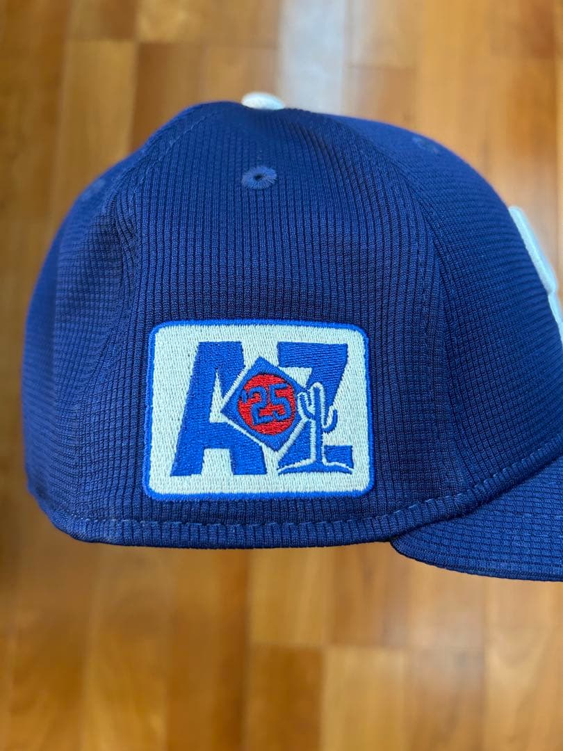 新品 ドジャース 2025スプリングトレーニング59FIFTY LPキャップ