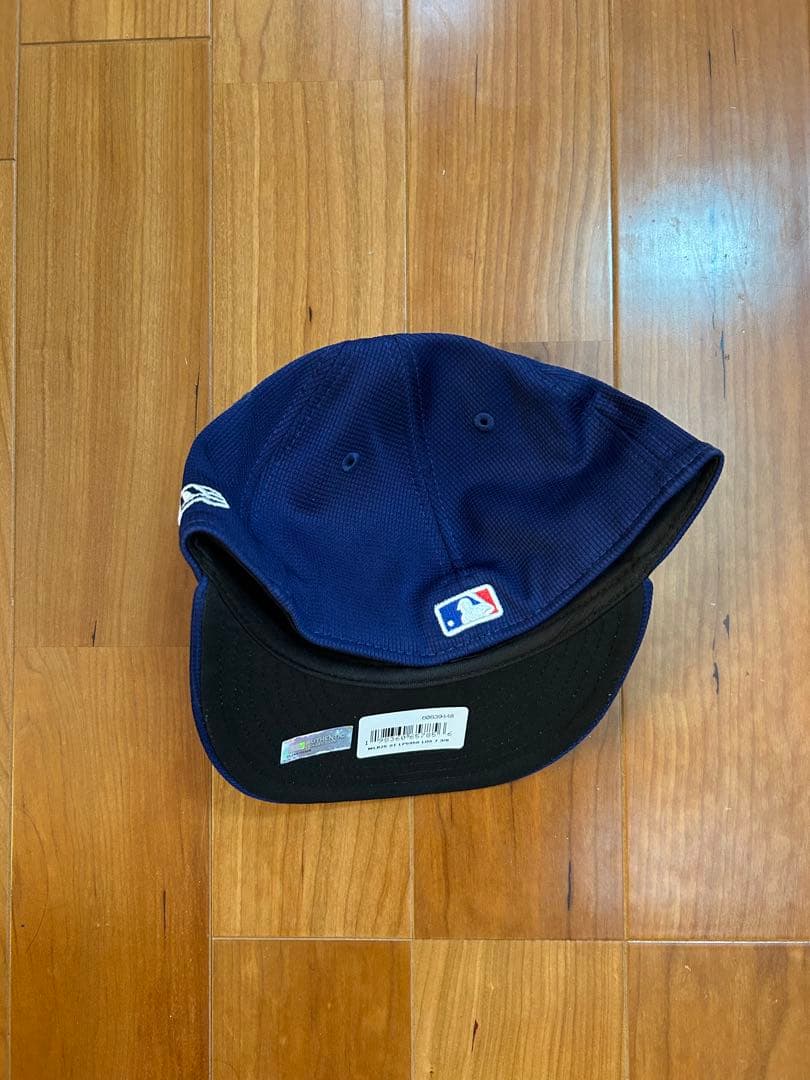 新品 ドジャース 2025スプリングトレーニング59FIFTY LPキャップ