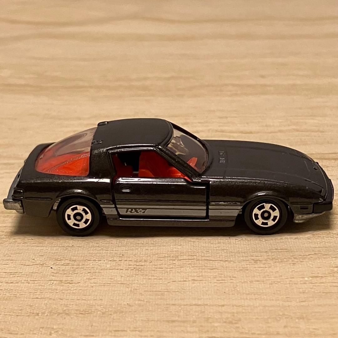 トミカ マツダ サバンナ RX-7 No.50 1/60
