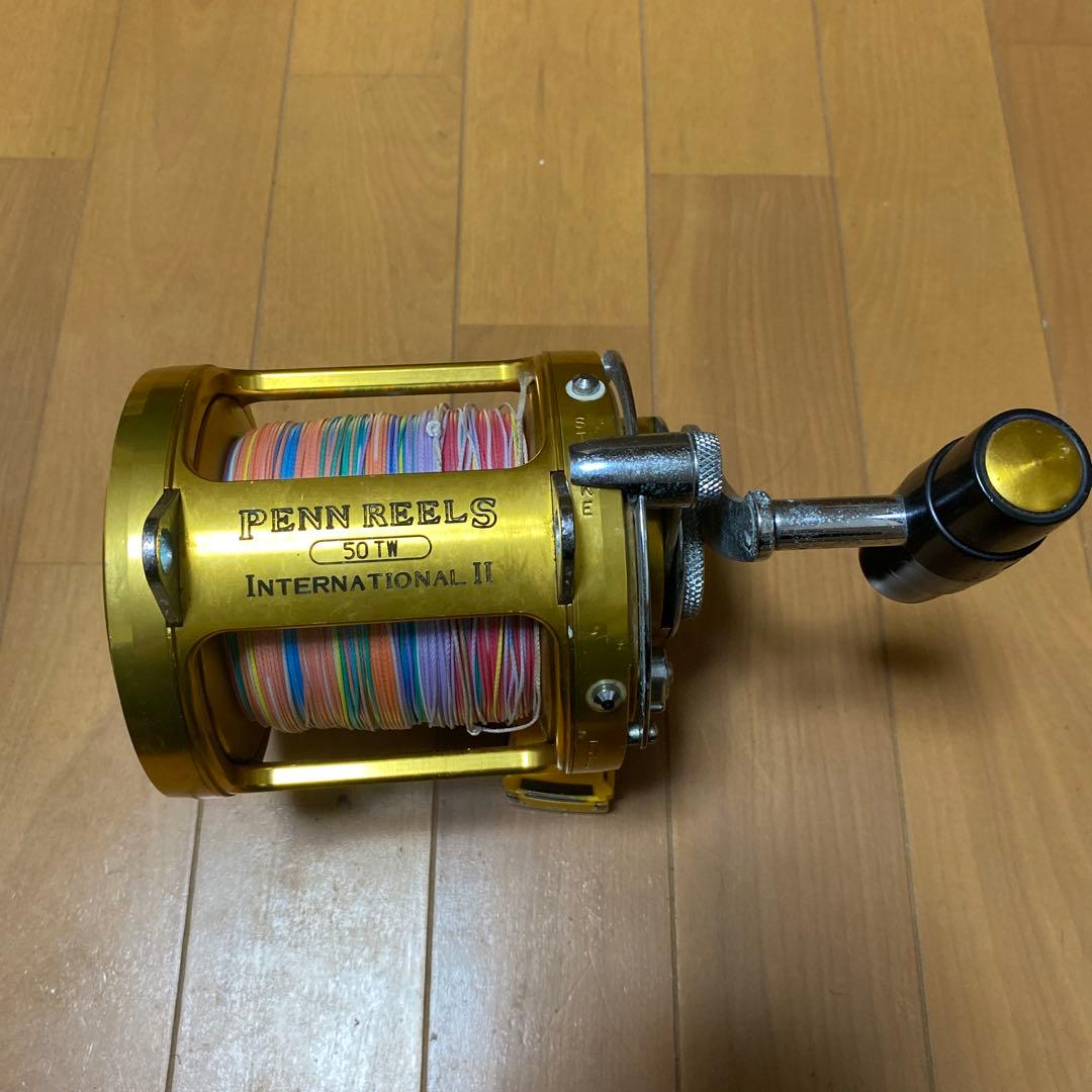リール PENN REELS 50TW