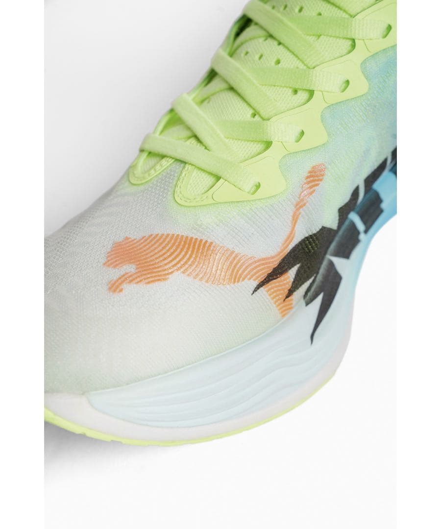 新品未使用 Puma プーマ ディヴィエイトニトロ エリート3 マラソンシリーズ