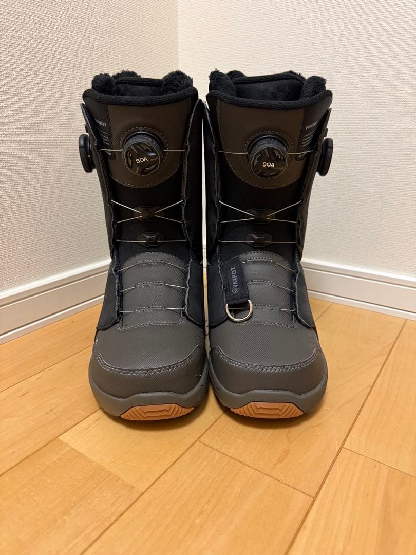 K2 BOUNDARY ダブルBOA スノーボード　ブーツ