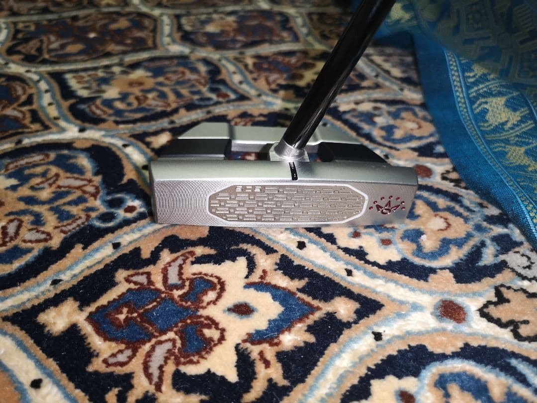 Scotty Cameron スコッティキャメロン ファストバック OC 34