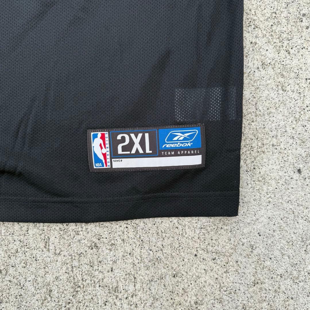 90s dead stock sixers 3番　iverson nba