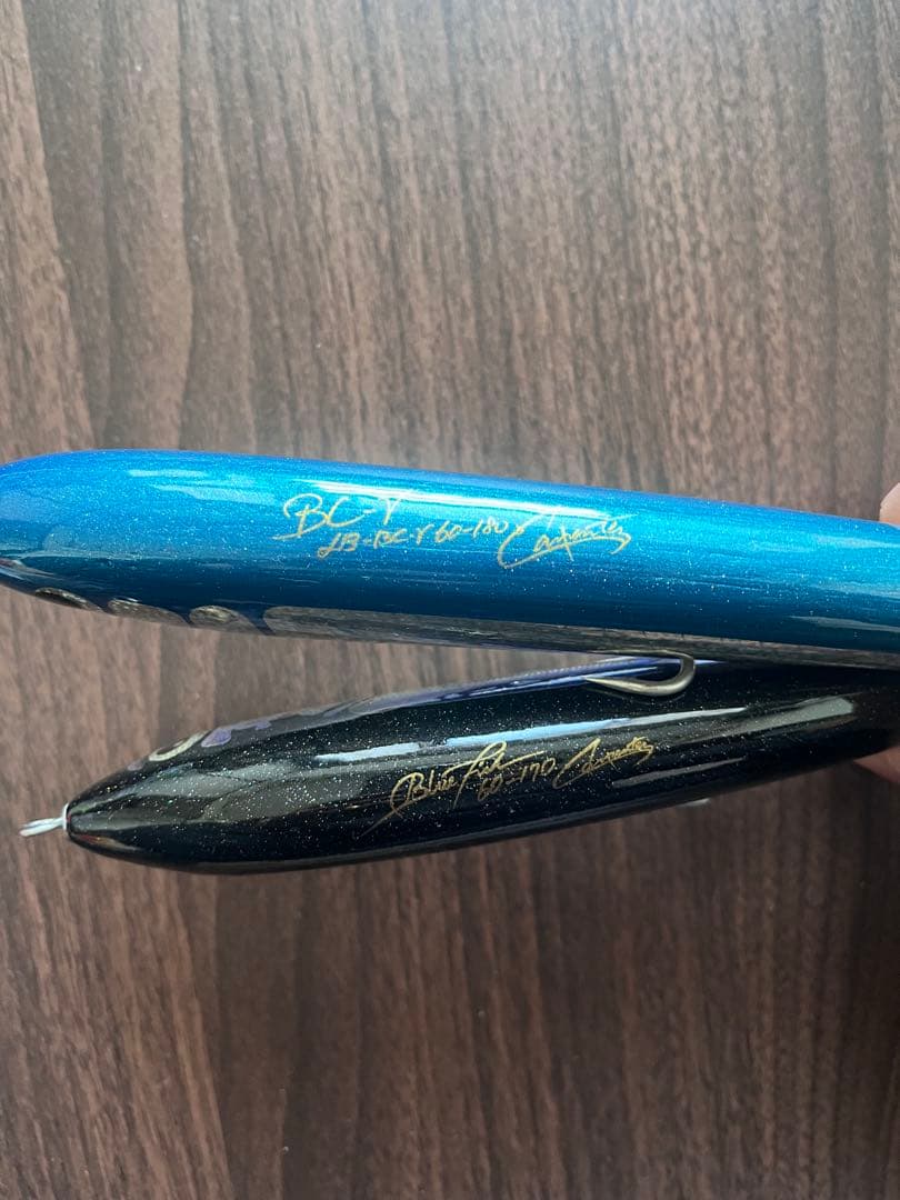 新品　カーペンターガンマ60-180、BF60-170