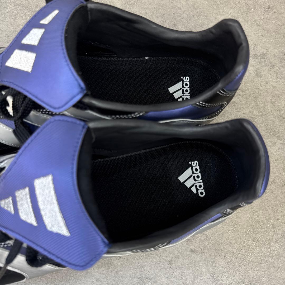 激レア！adidas アディダス　サルディーナⅡ 本革　サッカースパイク