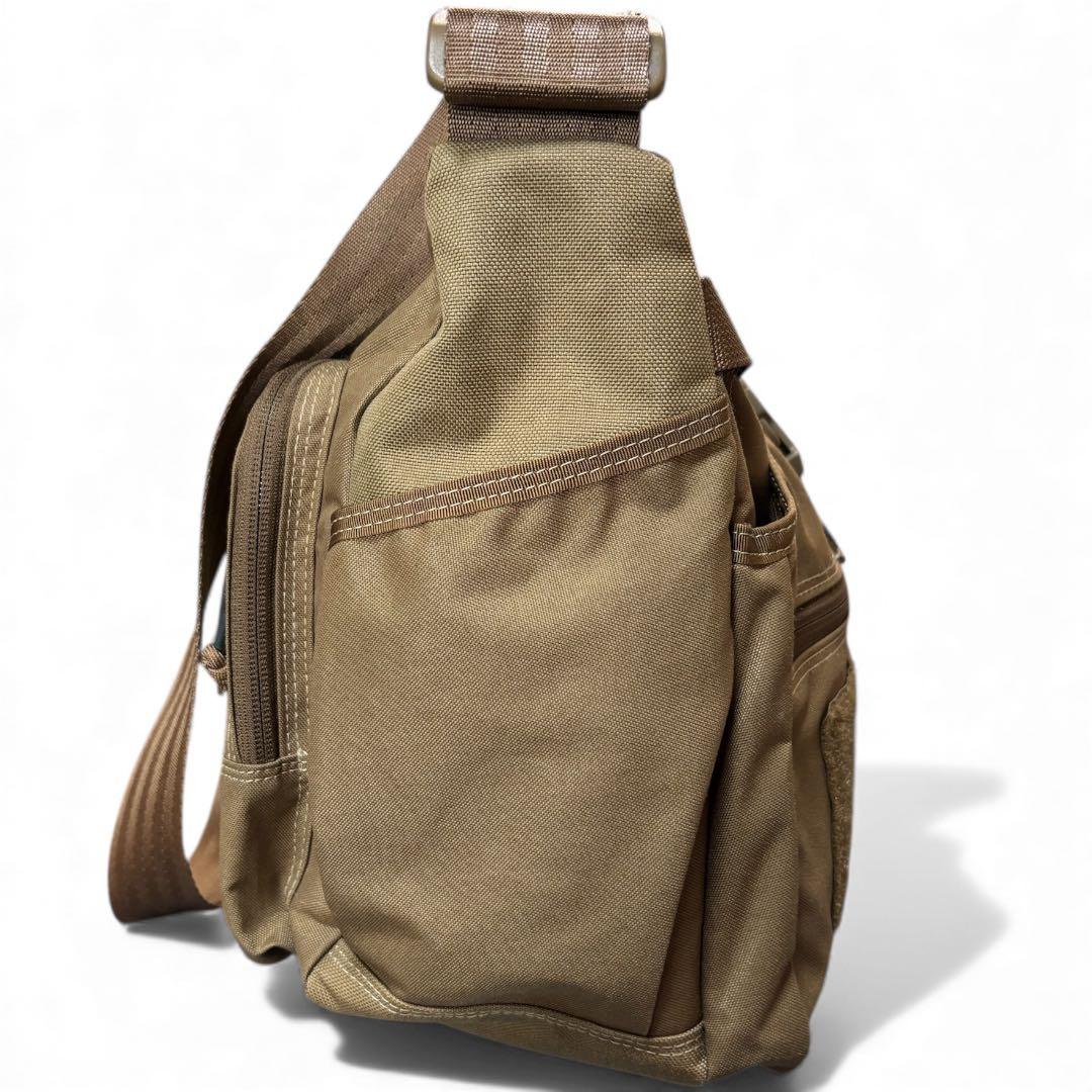 【未使用品】 Magforce マグフォース ショルダーバッグ ミリタリー 美品