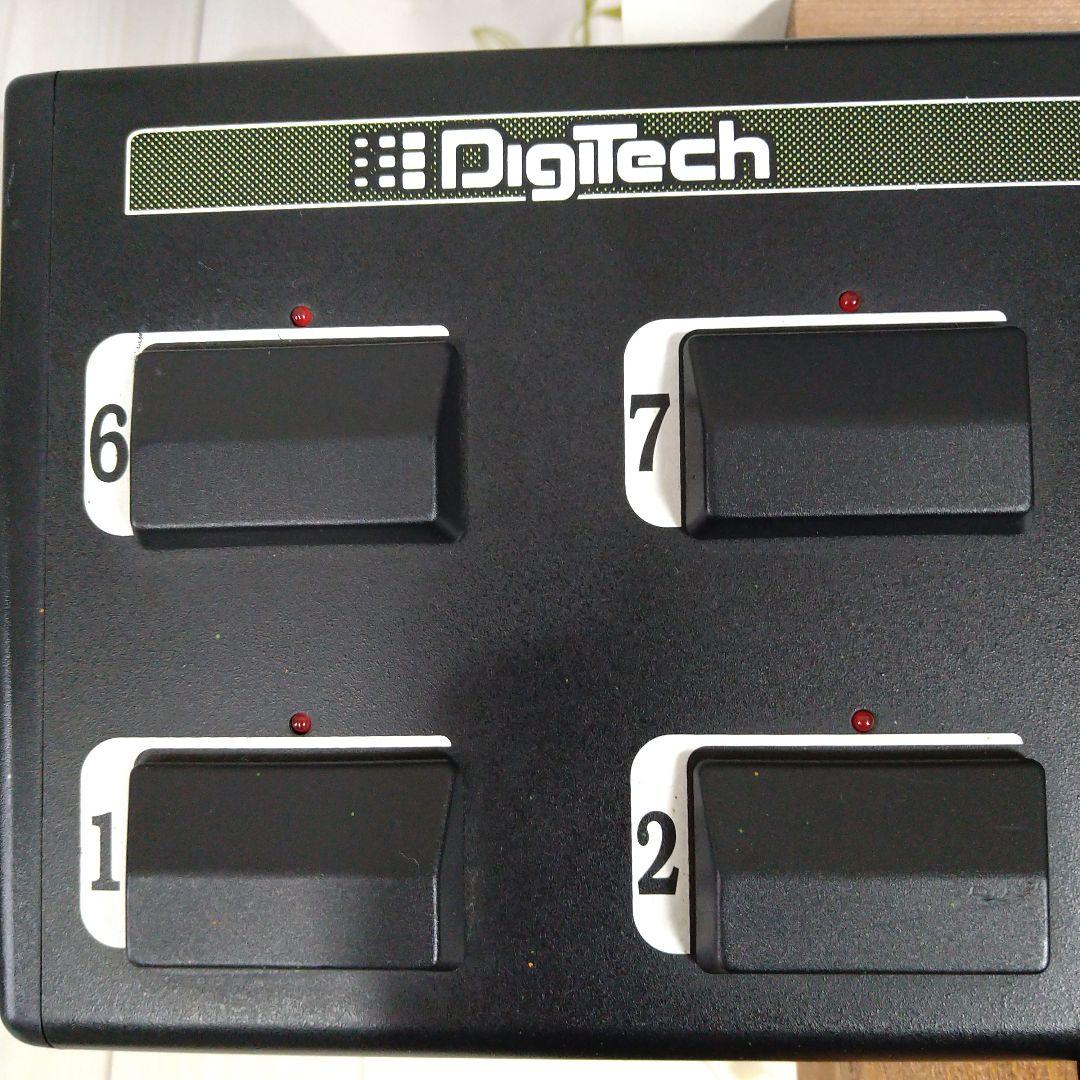 S*P様 DigiTech GSP 2101 スタジオチューブエフェクター