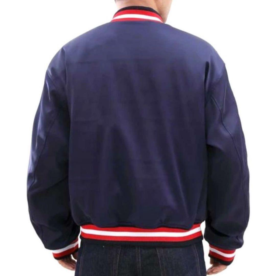 St. Louis Cardinals ボンバージャケット Mサイズ