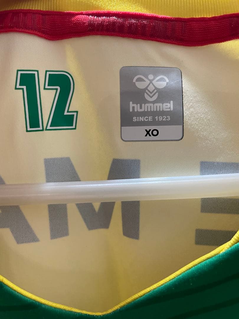 ジェフ 千葉 2022 オーセンティック ユニフォーム(XO)