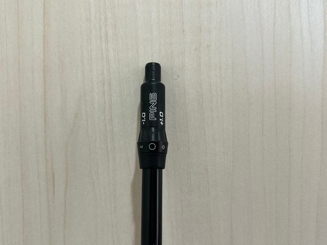 ATTAS RX ULTRA BLACK 6SX PINGスリーブ