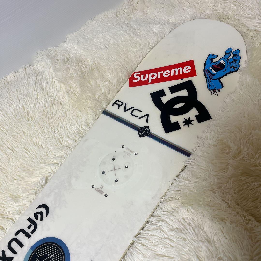 SALOMON FRONTIER× FLUX PR 157cm ビンLサイズ２点