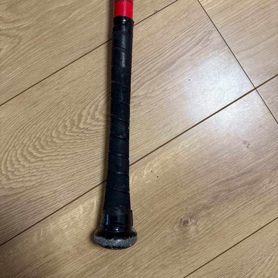 F.R.P. J.S.B. SP 軟式バット 赤