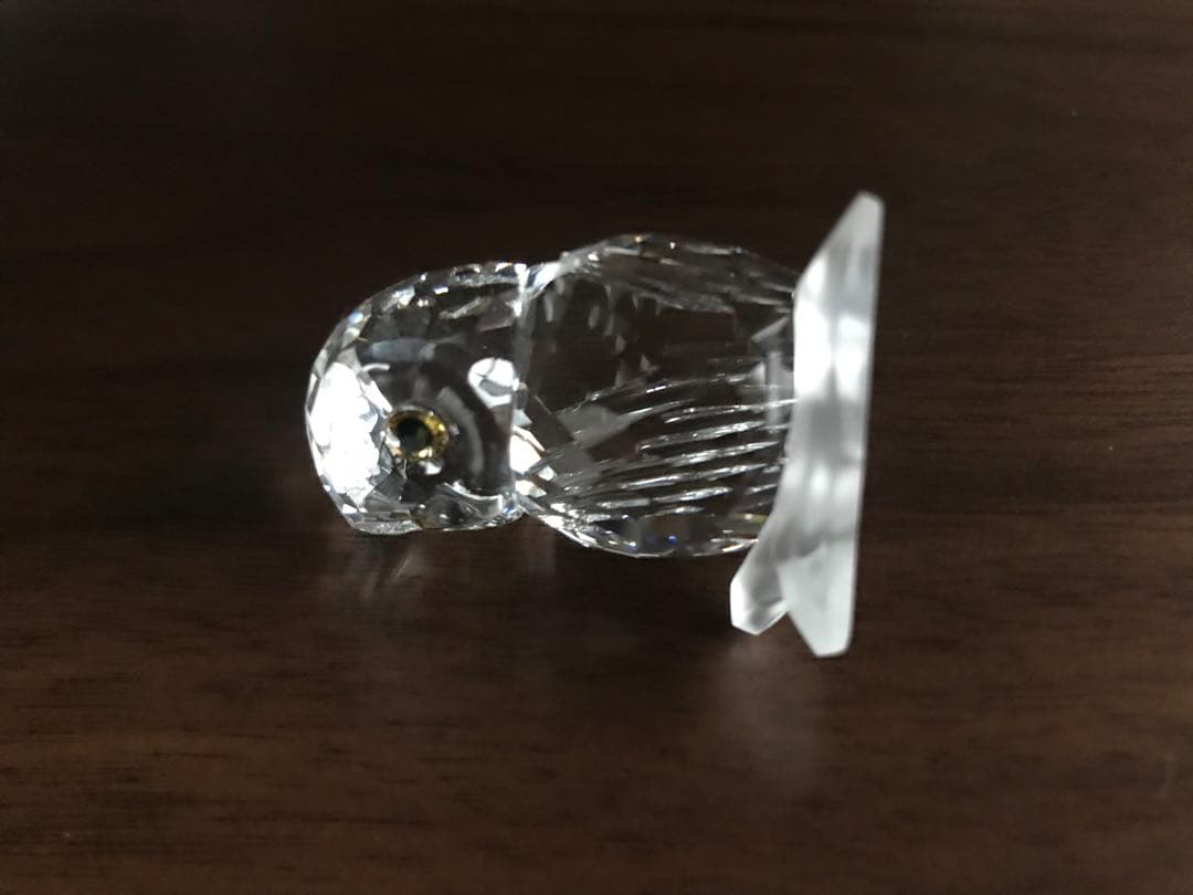 SWAROVSKI フクロウ クリスタル