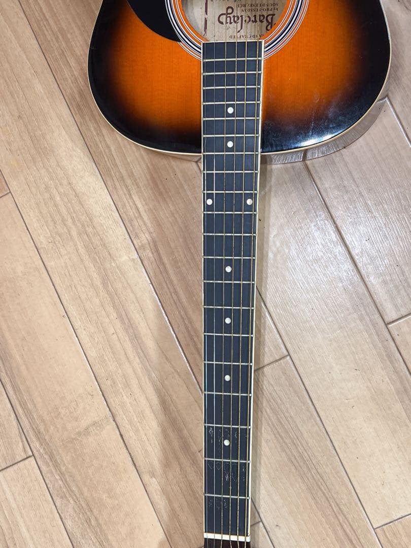 Barclay バークレー アコースティックギター MF-120SB