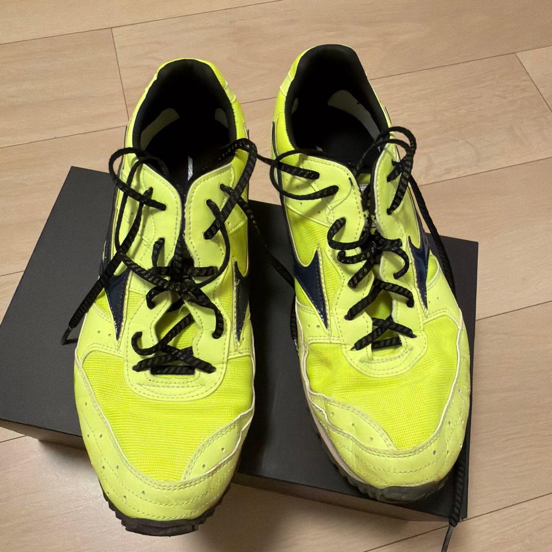 Mizuno ビルトトレーナー2 26.0 2026年カラー