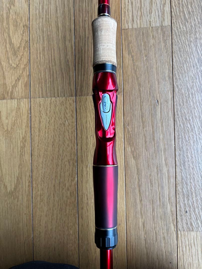 ワールドシャウラ　WORLD SHALIA 17114R-2 美品