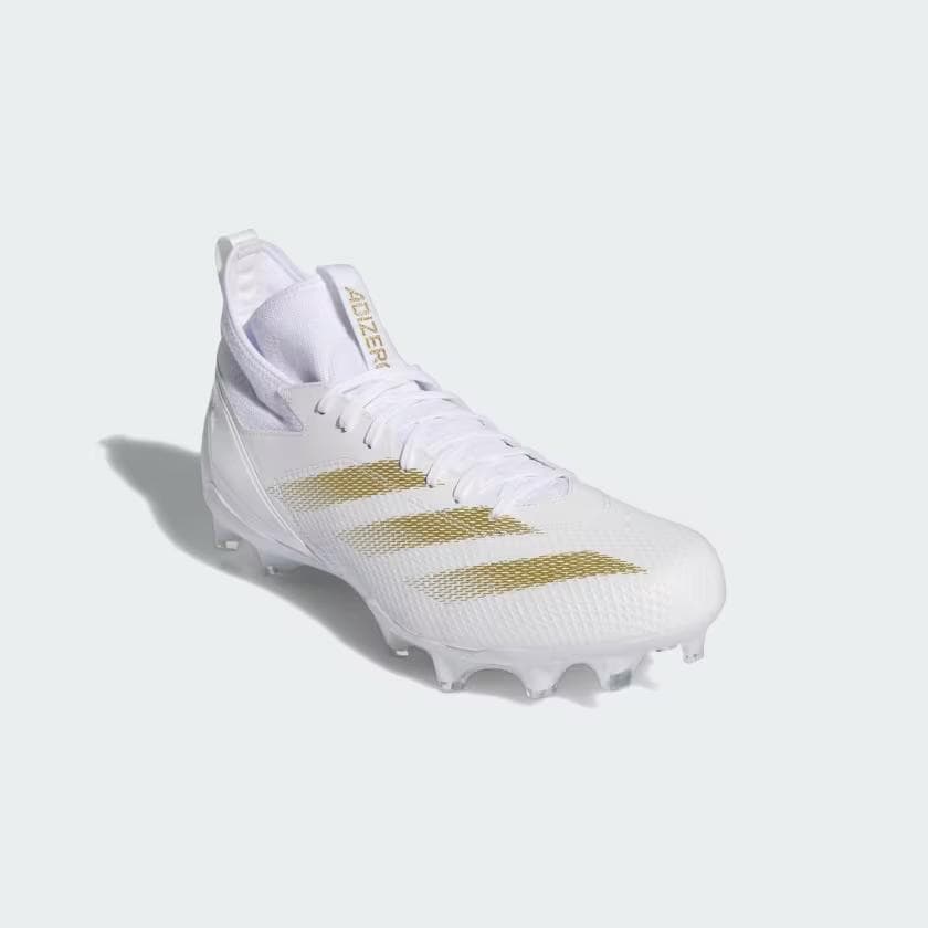 Adizero Impact Cleats　WHT/GLD　26.5㎝　Z