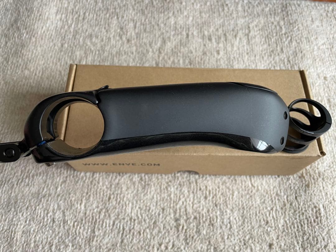 Enve aero steam 110mm レックマウント付き