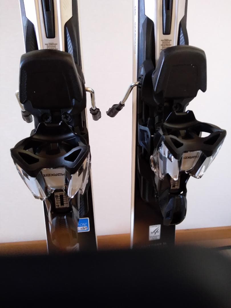 Völkl 165cm SLスキー板 技術系