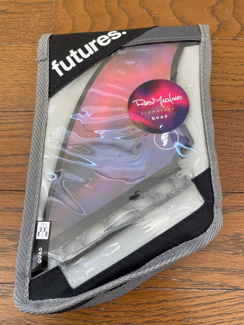 【未使用】MACHADO QUAD FUTURES ロブ・マチャド クアッド