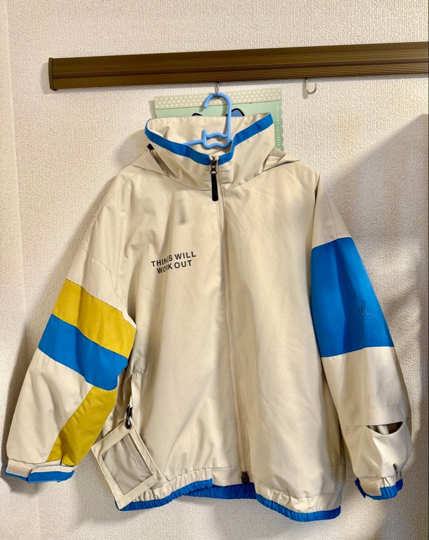 MVL レディース スノーボード ジャケット MVG2414