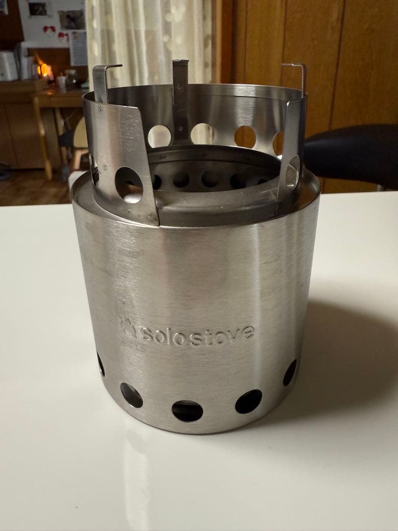 SOLO STOVE LITE / ソロストーブ ライト　ポットセット