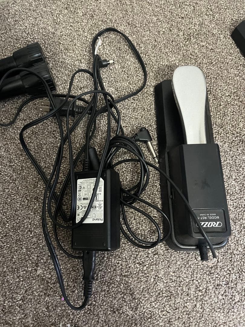 鍵盤楽器 Roland FA-06