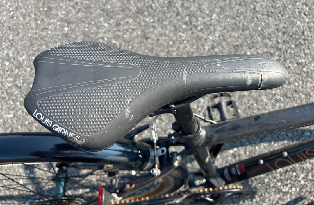 自転車本体 LOUIS GARNEAU LGS-CS5