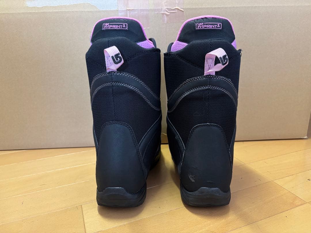 Burton Peach バートン ピーチ 25cm女性用スノーボードブーツ
