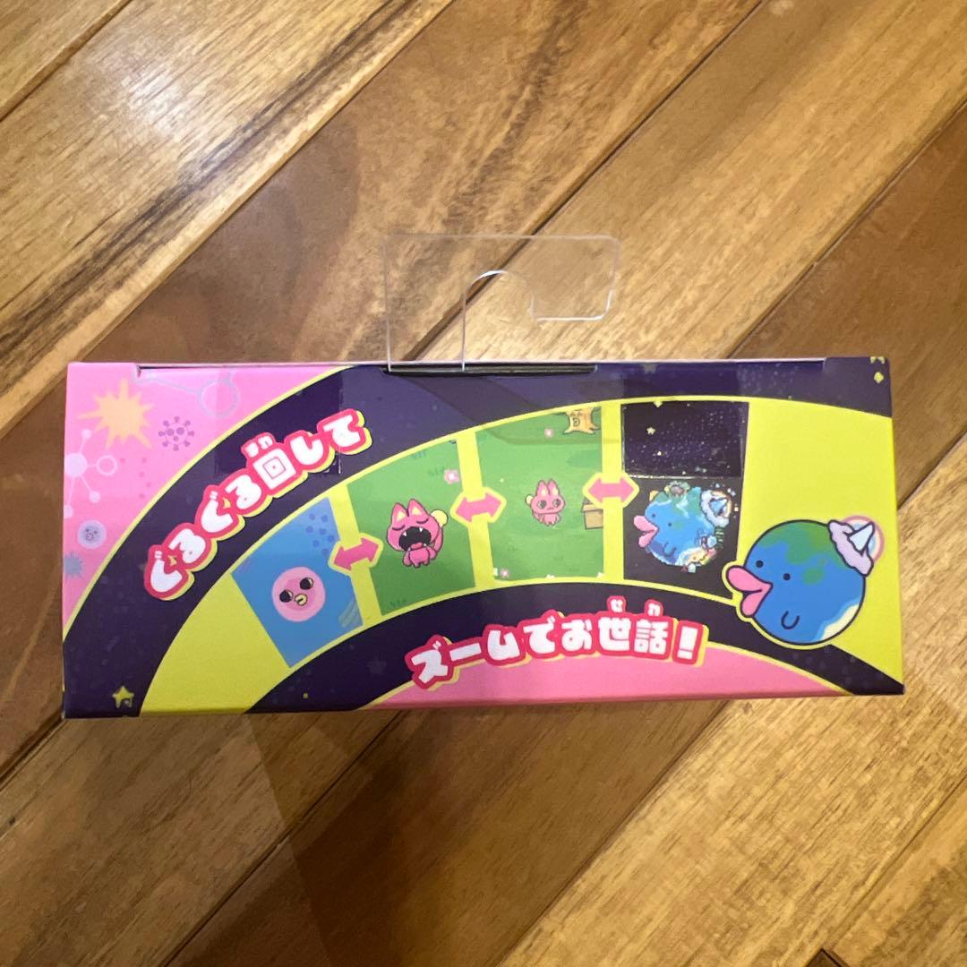 【新品】【未開封】たまごっちパラダイス ピンクランド