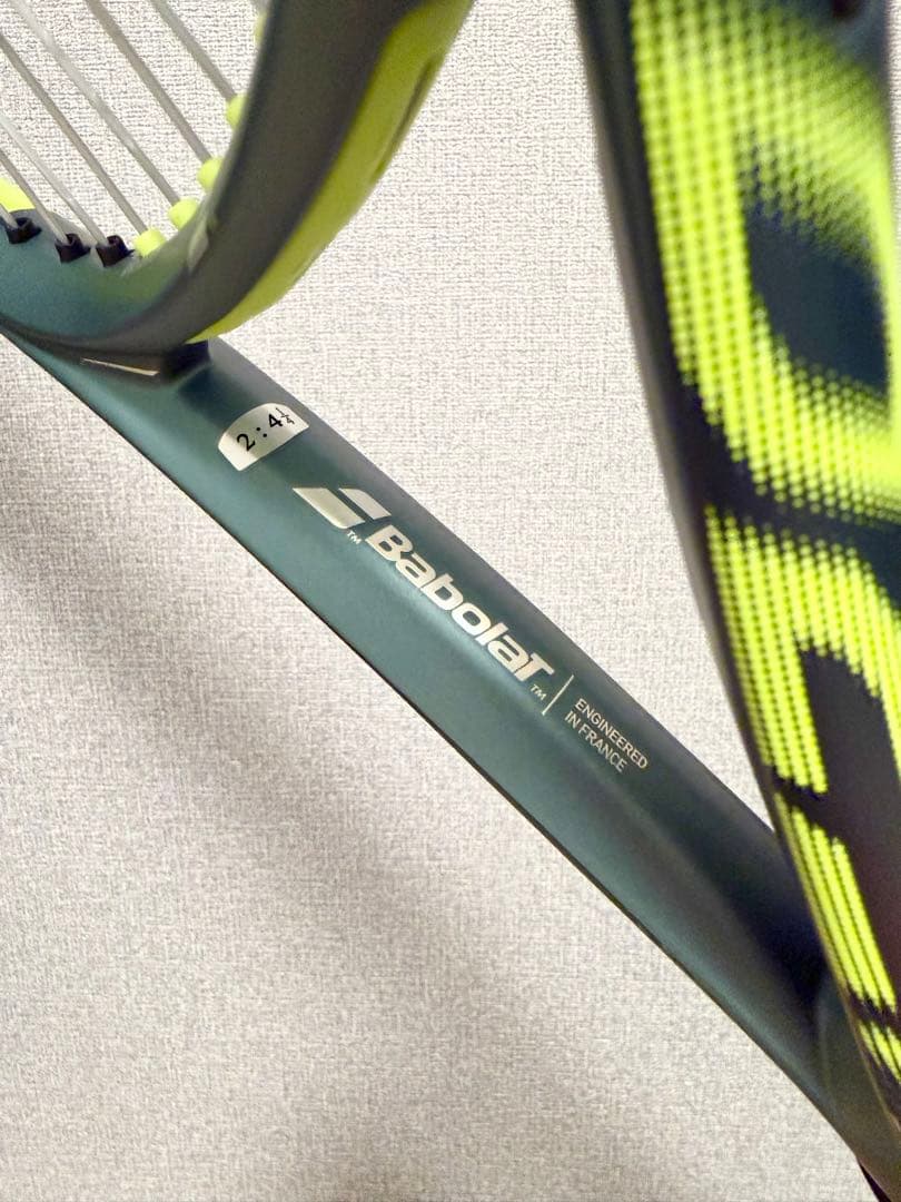 (ほぼ新品) 2026 バボラ PURE AERO98 G2 ピュアアエロ98