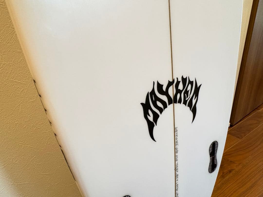 3.0STUB D 5.10ft 28.5L美品（使用2回）手渡しのみ