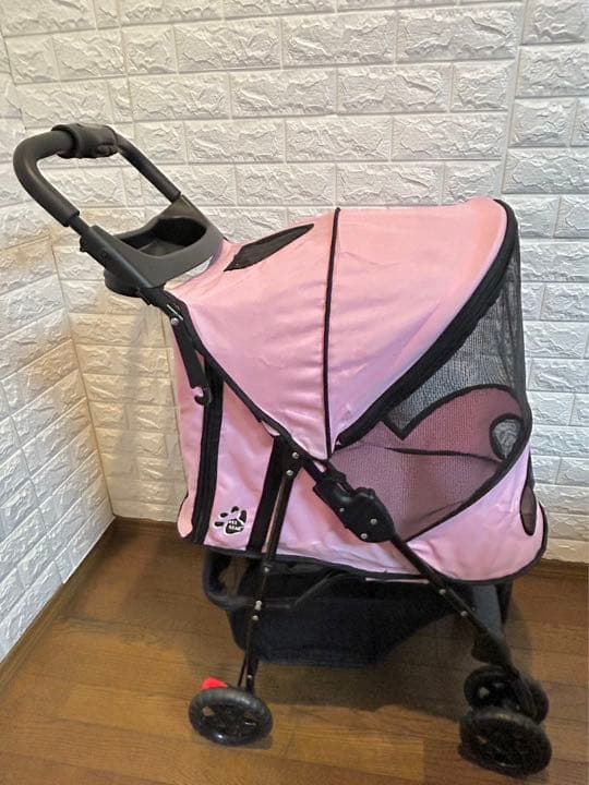 ペットバギー（Pet  Gear、カート）