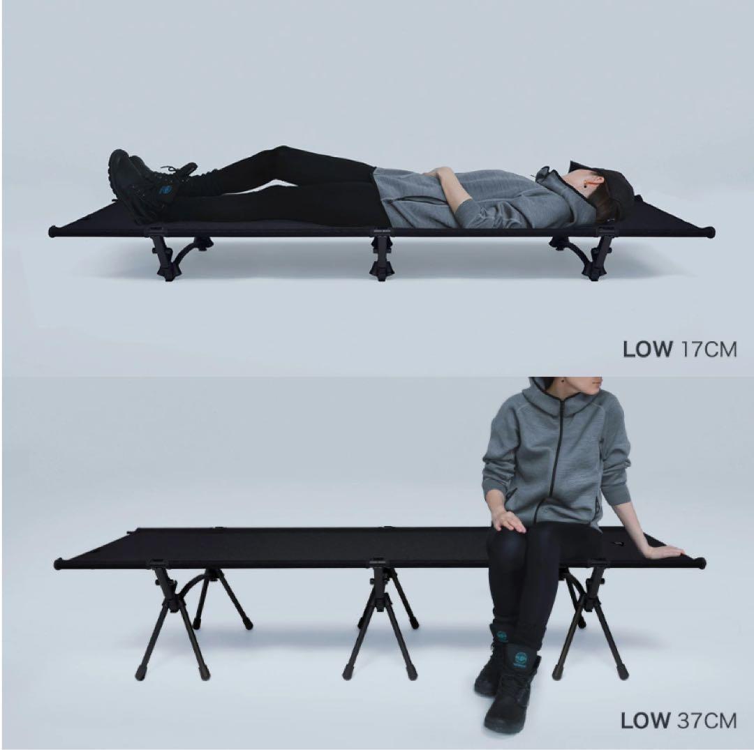 BROOKLYN OUTDOOR COMPANY 2WAY キャンプ コット