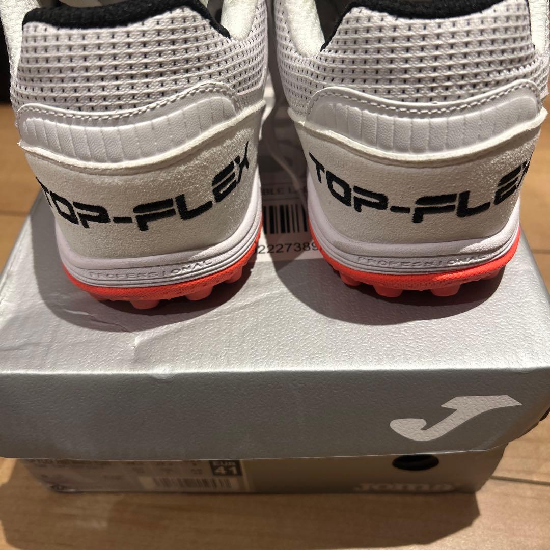 JOMA TOP FLEX TF ホマ トップフレックス ターフ 26.5cm