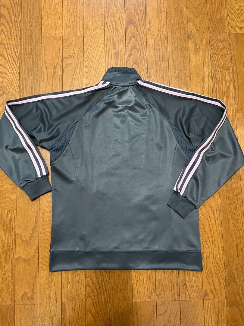 超美品adidas CLIMALITEアディダス ジャージ上下セットレアカラー