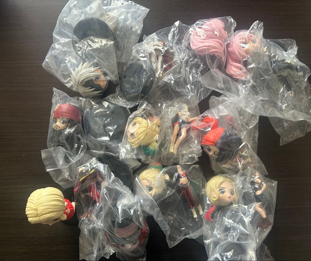 Qposket ハーレイクイン　ジョーカー　他　まとめ売り