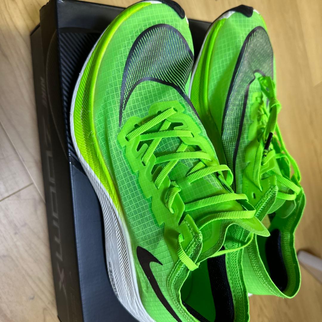 スパイク・シューズ Nike vaporfly next%