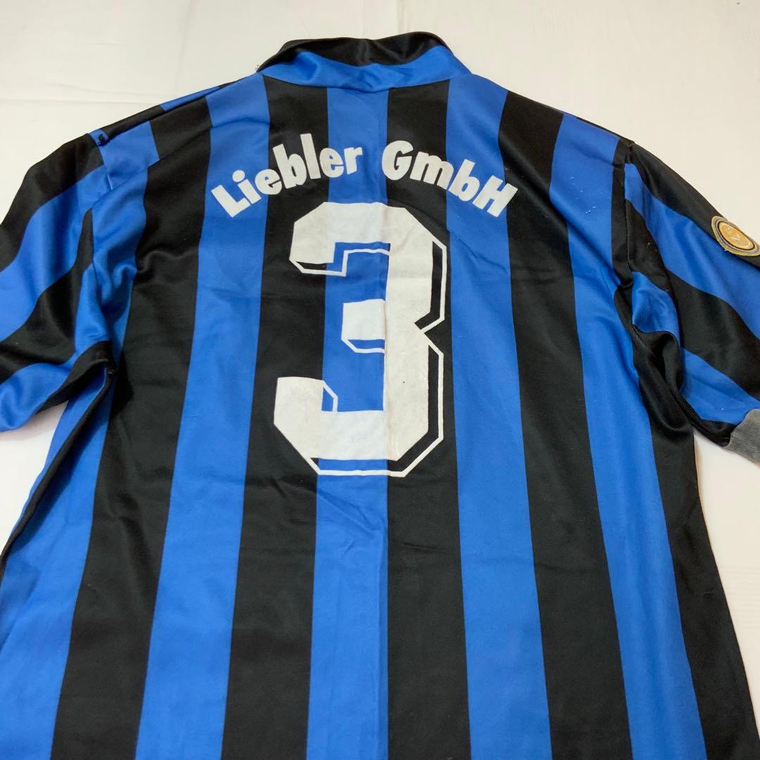S/S uhlsport インテルミラノ サッカーシャツ XL