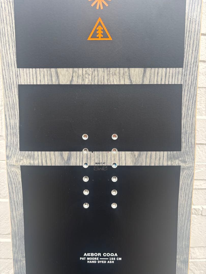 25-26 ARBORコーダ　155cm