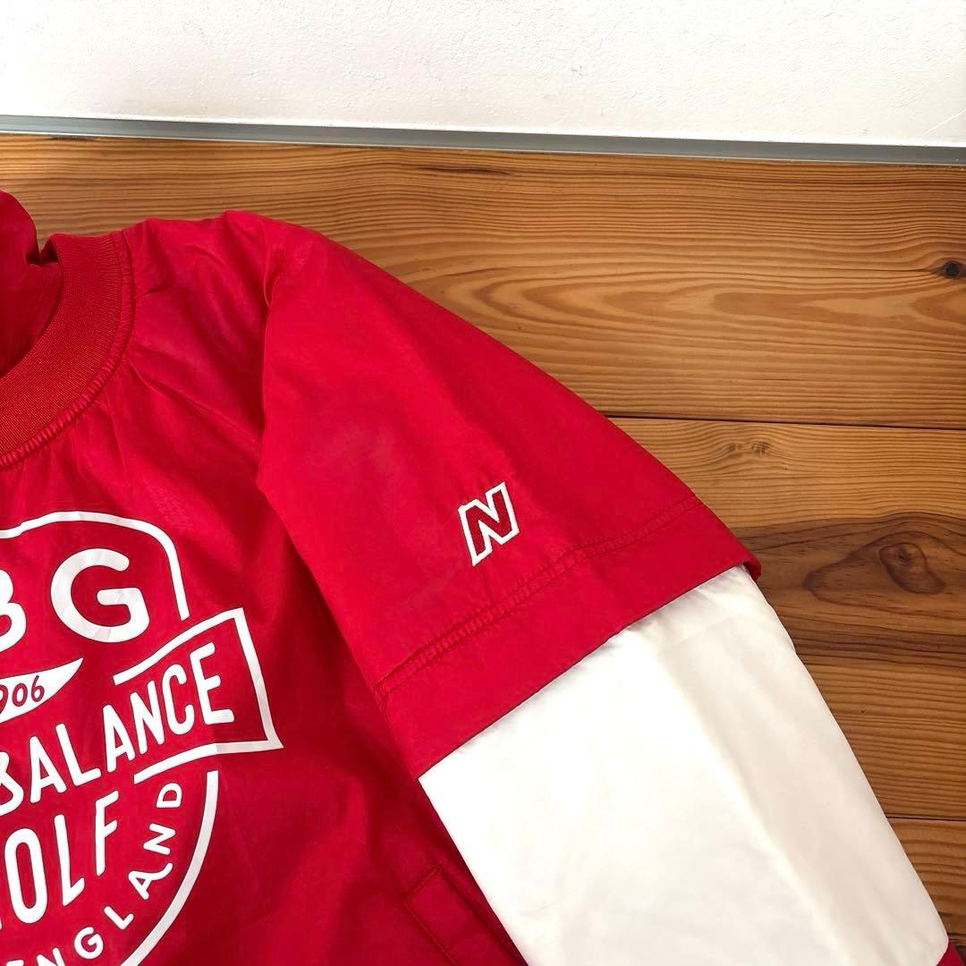 NEW BALANCE GOLF 長袖&半袖　トップスジャケット