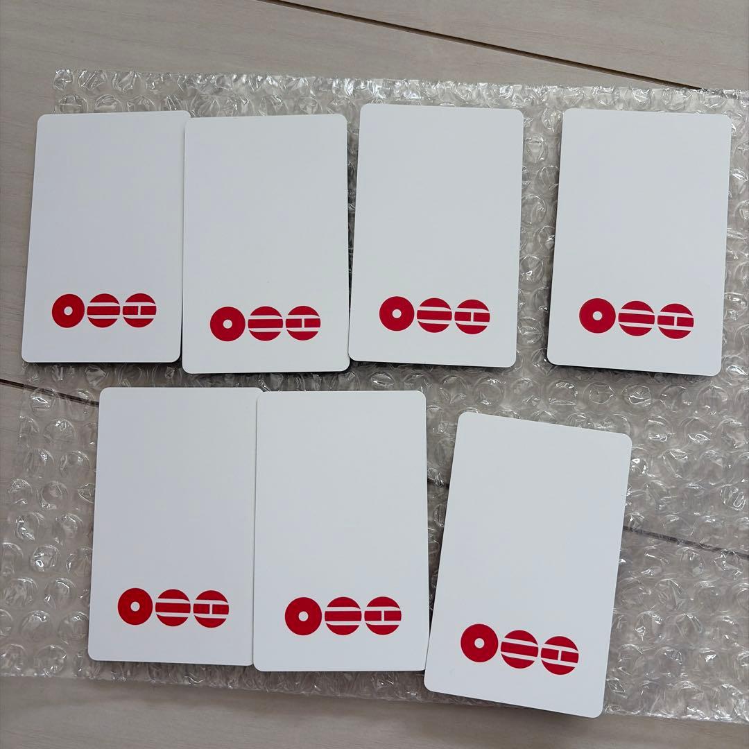 BTS ARIRANG JP購入特典 限定トレカ オール